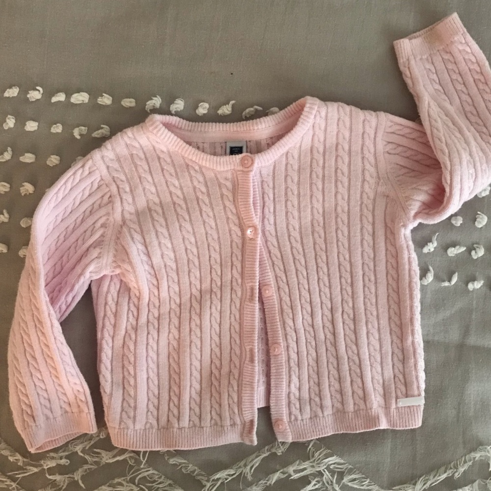 Janie & Jack Cardigan